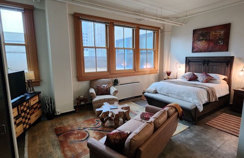 Pearl District Apartamento | Beautiful Pearl District Vibe - Downtown Portland