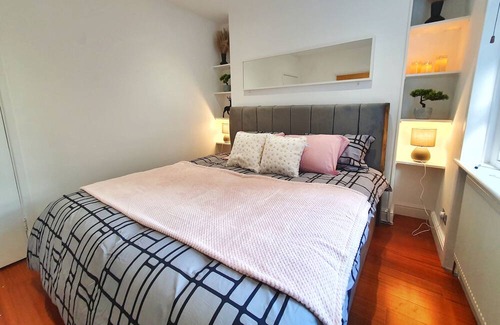 Covent Garden Apartamento | Central London Gem: Modern&Cozy