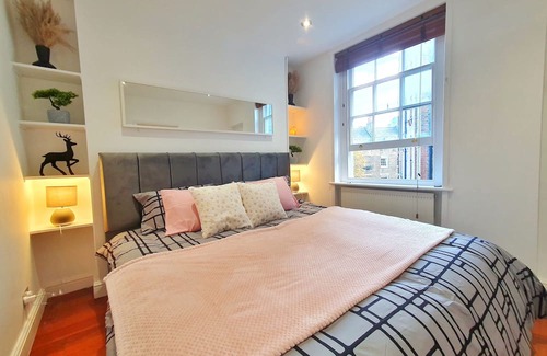 Covent Garden Apartamento | Central London Gem: Modern&Cozy