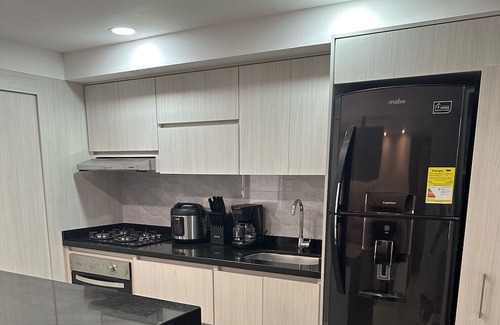 Dosquebradas Apartamento | Peaceful Apartment First Floor with Pool and Grill Area in Periera-Dosquebradas