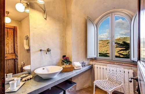 Loreto Casa | Torre Fortunata, Splendidly Restored Medieval Tower Near Todi in Umbria