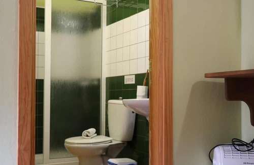 El Tanque Apartamento | Casa El Comisario Double Apartment