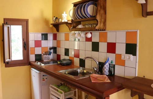 El Tanque Apartamento | Casa El Comisario Double Apartment