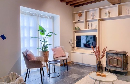 Voeren Casa | Amazing authentic farmhouse with huge garden
