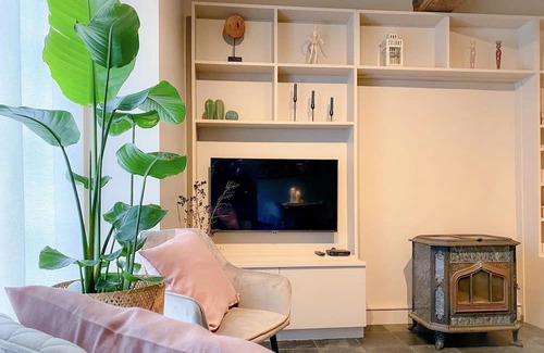 Voeren Casa | Amazing authentic farmhouse with huge garden