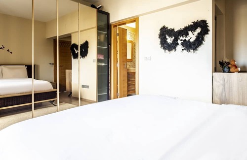 Ust Bostanci Apartamento | Vibrant Flat in Atasehir with Central Location