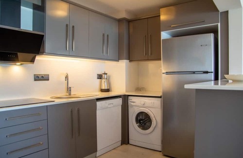 Ilica Apartamento | Apartment with Amazing View near Beach in Cesme