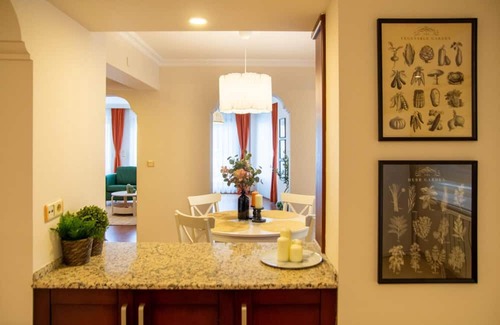 Karsiyaka Apartamento | Missafir Flat near Karsiyaka Coast in Karsiyaka