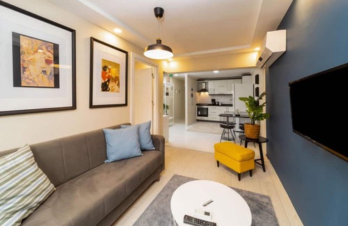 Kaleici Apartamento | Missafir Lovely Flat Near Hadrian's Gate