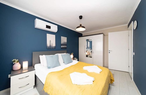 Kaleici Apartamento | Missafir Lovely Flat Near Hadrian's Gate