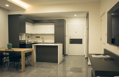 Trikomo Apartamento | Charming Flat Close to the Beach with Shared Pool and Balcony with Pool View in Iskele, Cyprus