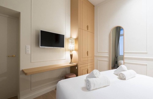 Brederode Apartamento | Le Lambermont in Antwerp