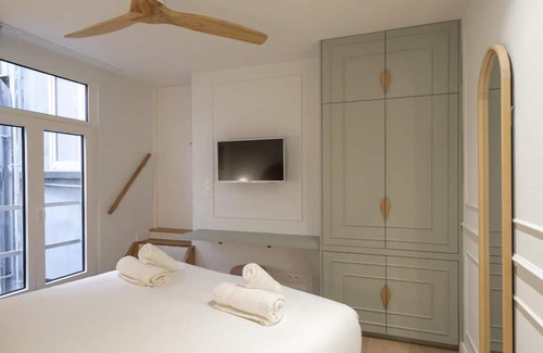 Brederode Apartamento | Le Leopold in Antwerp