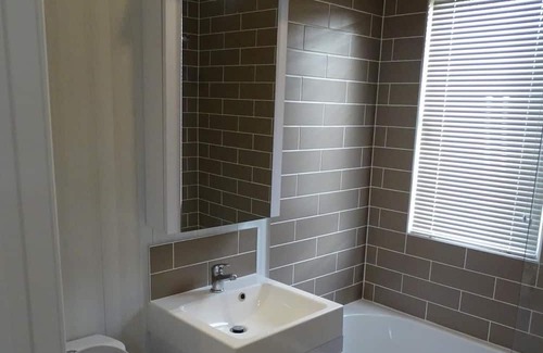 King's Lynn Apartamento | Three Bedroom Lodge 9