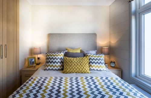 King's Lynn Apartamento | Three Bedroom Lodge 9