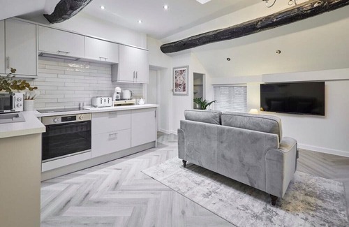 Chapel en le Frith Apartamento | Host & Stay | Eccles Retreat