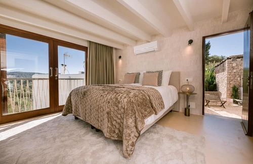 Can Furnet Villa | Can Furnet in Ibiza with 4 bedrooms and 8 bathrooms