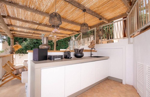 Can Furnet Villa | Can Furnet in Ibiza with 4 bedrooms and 8 bathrooms