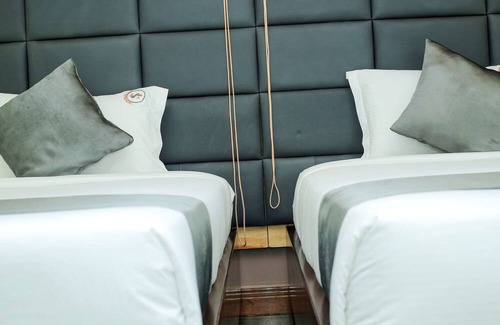 Seeta Hotel | Jinna Suites Hotel