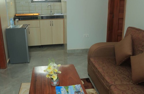 Seeta Hotel | Jinna Suites Hotel