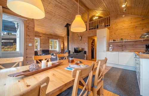 Vradal Casa | Holiday home Chalet Vrådal in Vrådal