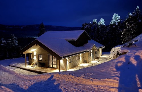 Vradal Casa | Beautiful views and surrounded by mountains and lakes.