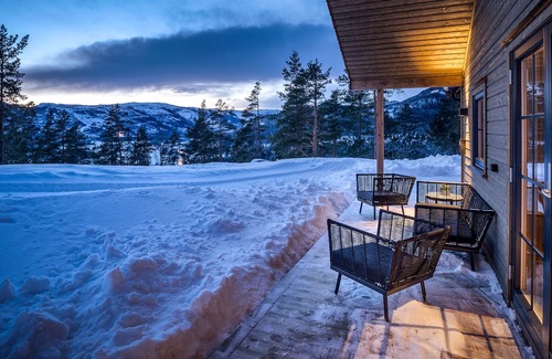 Vradal Casa | Beautiful views and surrounded by mountains and lakes.