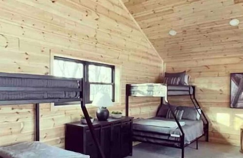 Cassville Apartamento | The Hideaway Treehouse