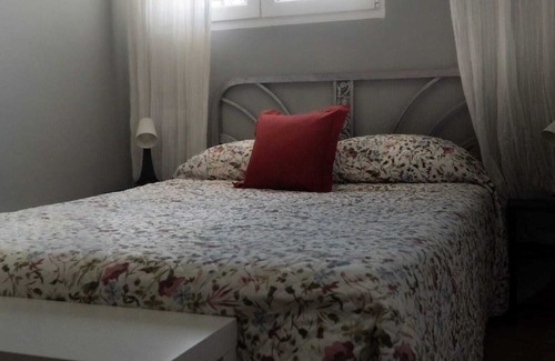 Puebla de Alcocer Apartamento | Apartamento Amplio y Confortable, Ideal Familias, Rutas, Pesca, Ornitología y