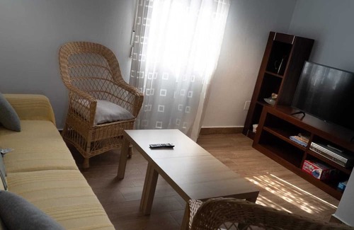 Puebla de Alcocer Apartamento | Apartamento Amplio y Confortable, Ideal Familias, Rutas, Pesca, Ornitología y
