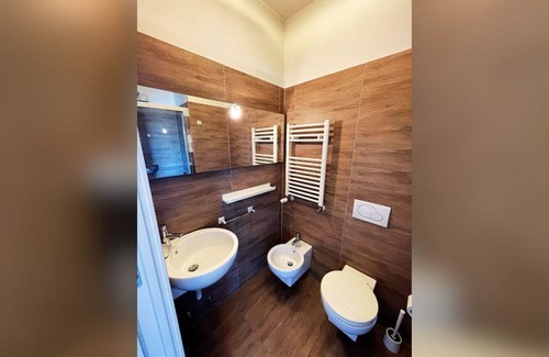 Rosate Casa | Elegant single room a few minutes from the highway exit towards Milan
