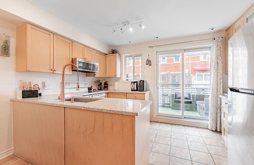 Old Town Casa | Townhome in Cabbagetown South