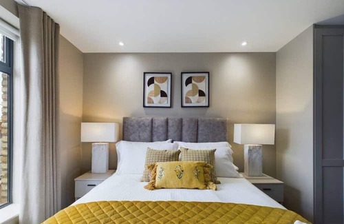 Belfast Apartamento | Luxury Lisburn Road apartment: Belfast's finest with top-notch furnishings