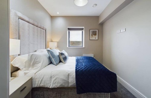 Belfast Apartamento | Luxury Lisburn Road apartment: Belfast's finest with top-notch furnishings