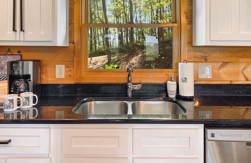 Blue Ridge Cabina | Amazing Overlook Mtn Cabin Near DT Blue Ridge