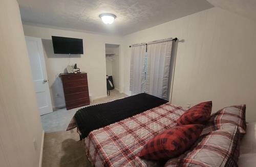 Andover Apartamento | Centrally located Andover Ohio - Pymatuning State Park / Lake