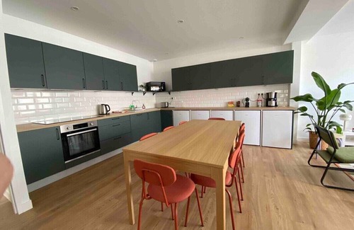 Angers Casa | Casa Calot 5 bedroom house - Comfort & Quiet