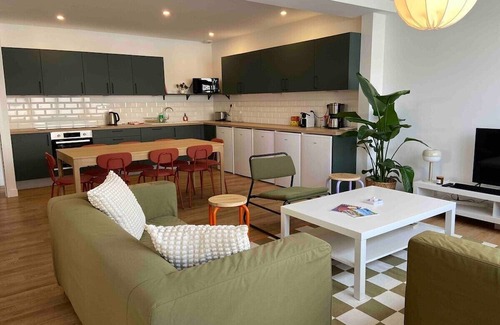Angers Casa | Casa Calot 5 bedroom house - Comfort & Quiet