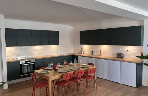 Angers Casa | Casa Calot 5 bedroom house - Comfort & Quiet