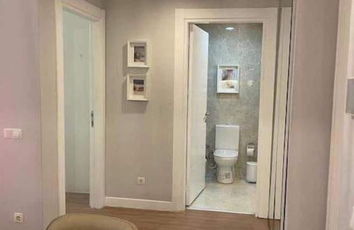 Basaksehir Apartamento | Stylish1+1 flat with sunset view