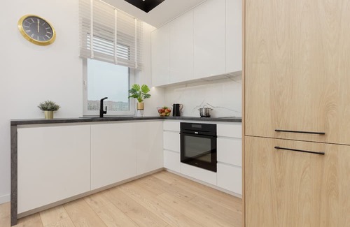 Bielany Apartamento | Loft Apartment With Parking by Renters