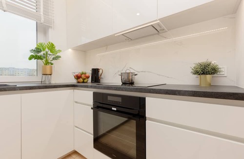 Bielany Apartamento | Loft Apartment With Parking by Renters