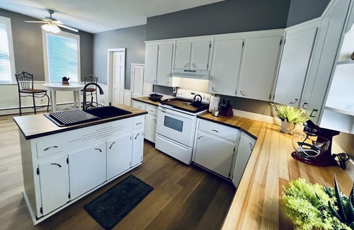 Fairfield Casa | Charming 1880 Single Family Oasis/Gettysburg-Just 3Mi to Ski Liberty Mtn. Resort