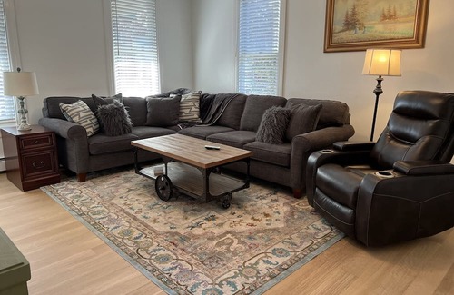 Fairfield Casa | Charming 1880 Single Family Oasis/Gettysburg-Just 3Mi to Ski Liberty Mtn. Resort