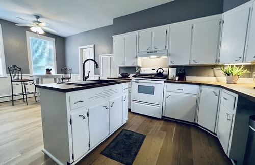 Fairfield Casa | Charming 1880 Single Family Oasis/Gettysburg-Just 3Mi to Ski Liberty Mtn. Resort