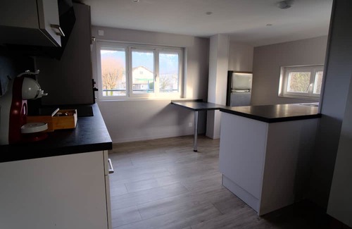 Chamousset Apartamento | Évasion Savoyarde : Appartement Entre Lacs et Montagnes