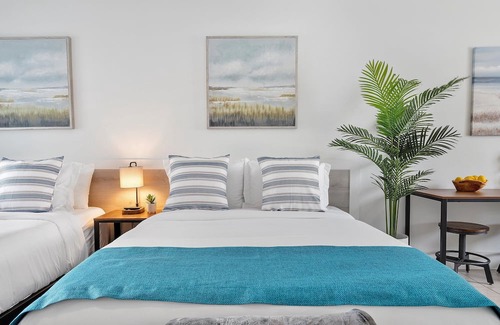 Pompano Beach Apartamento | Siesta By The Beach