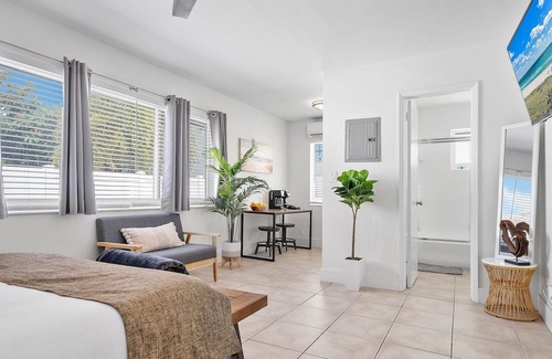Pompano Beach Apartamento | Siesta By The Beach