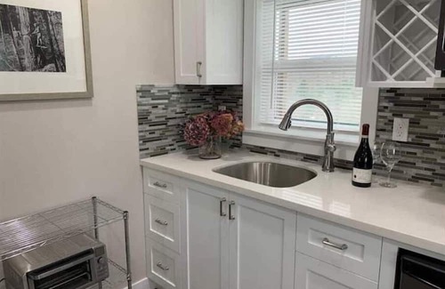 Warren Apartamento | Secluded Luxury Escape 30 Minutes From Portland