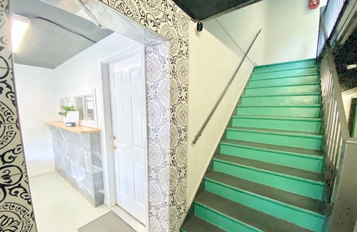 Lawrence Apartamento | Double Suite Indy